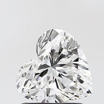 Top Quality 1.03 CT Heart Shape E Color VVS2 Clarity Moissanite Diamond For Birthday Ring