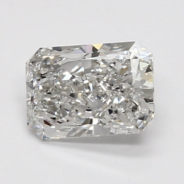 Stylish 1.03 CT Radiant Shape G Color VS1 Clarity Moissanite Diamond For Wedding Ring