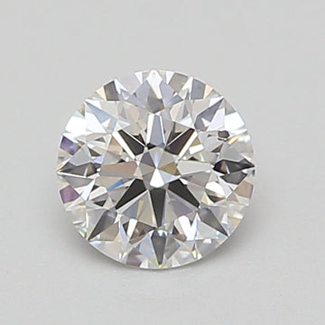 Dazzling 0.93 CT Round Shape E Color SI1 Clarity Lab Grown Diamond For the New Song