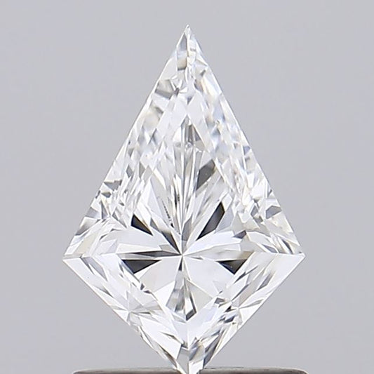 Classic D Color VVS2 Clarity 1.01 CT Antique Shape Moissanite Diamond For Someone Special Ring