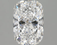Brilliant Cushion Shape E Color 1.82 CT VS1 Clarity Moissanite Diamond For Engagement Ring