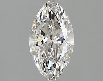 Great G Color 1.05 CT Marquise Shape VS1 Clarity Lab grown Diamond For Surprise Ring