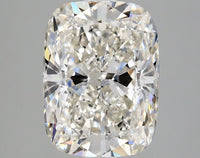 Excellent 3.07 CT Cushion Shape H Color VS1 Clarity Moissanite Diamond For Cocktail Ring