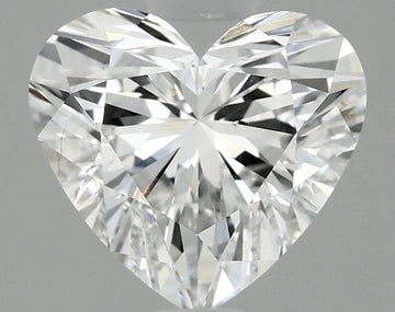 Great Of 2.10 CT Heart Shape D Color VS1 Clarity Moissanite Diamond For Someone
