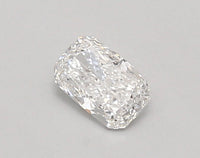 Elegant 0.36 CT VVS1 Clarity Cushion Shape D Color Lab grown Diamond For Ring