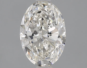 Stylish G Color 1.05 CT Oval Shape VS1 Clarity Moissanite Diamond For Engagement Ring