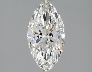 Sustainable Marquise Shape 1.05 CT H Color VVS2 Clarity Lab grown Diamond For Ring