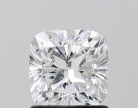 High Quality D Color VVS2 Clarity 1.08 CT Cushion Shape Moissanite Diamond For Cocktail Ring