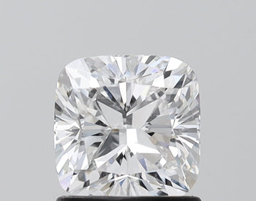 High Quality D Color VVS2 Clarity 1.08 CT Cushion Shape Moissanite Diamond For Cocktail Ring