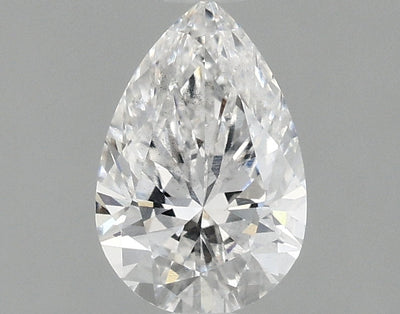 1.01 Ct Pear Cut Lab Grown Diamond - D Color, SI1 Clarity