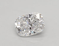 Stunning 0.36 CT D Color VVS1 Clarity Cushion Shape Lab grown Diamond For Wedding Ring