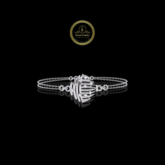 The Perfect Gift for Her Affordable Moissanite Diamond Bracelets Ivevar