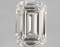 Ultimate Emerald Shape G Color 2.00 CT VS2 Clarity Moissanite Diamond For Surprise Ring