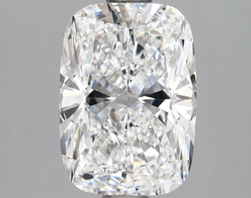 Great VS1 Clarity 1.83 CT Cushion Shape E Color Moissanite Diamond For Custom Ring