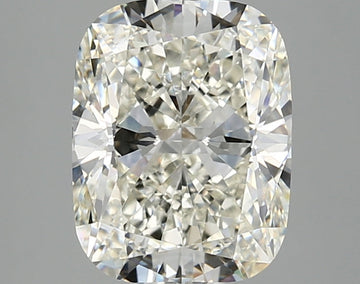 Brilliant 3.00 CT Cushion Shape H Color VVS2 Clarity Moissanite Diamond For Gift Ring