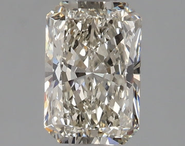 Latest 1.13 CT Radiant Shape H Color VVS2 Clarity Moissanite Diamond For Birthday Ring