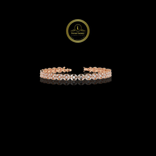 Eco Chic Jewelry Best Lab Grown Diamond Bracelets for Conscious Shoppers