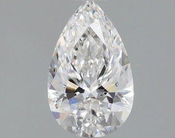 Cocktail 1.03 CT Pear Shape D Color SI1 Clarity Lab Grown Diamond For the After Light