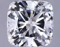 Great 1.44 CT Cushion Shape H Color VS2 Clarity Lab Grown Diamond For The Still
