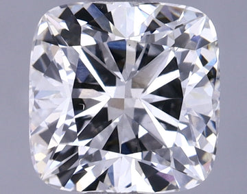 Great 1.44 CT Cushion Shape H Color VS2 Clarity Lab Grown Diamond For The Still