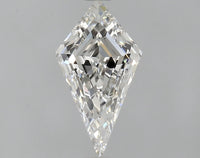 Dazzling Antique Shape E Color VS1 Clarity 1.02 CT Moissanite Diamond For Engagement Ring