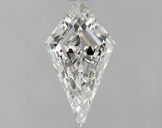 Dazzling Antique Shape E Color VS1 Clarity 1.02 CT Moissanite Diamond For Engagement Ring