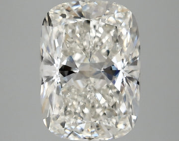 Stunning 3.95 CT Cushion Shape H Color VS1 Clarity Moissanite Diamond For Surprise Ring