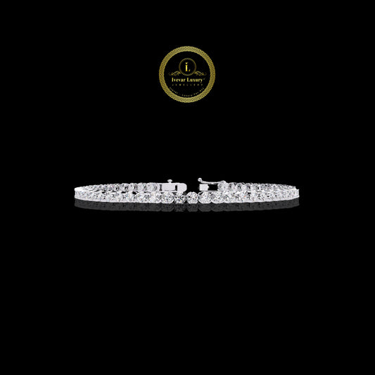 Minimalist to Maximalist Trendy Lab Grown Diamond Bracelets for Every Style