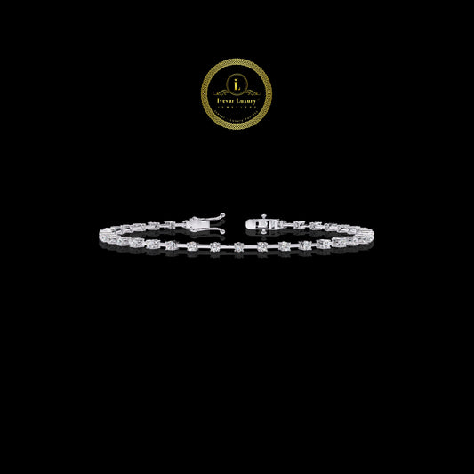 Celeb Approved Looks Lab Grown Diamond Bracelets on a Budget