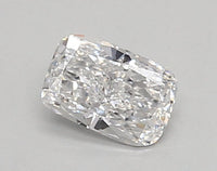 Experience Luxury 0.37 CT VVS1 Clarity Cushion Shape D Color Lab grown Diamond For Ring