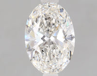 Elegant G Color VS2 Clarity 1.11 CT Oval Shape Moissanite Diamond For Gift Ring