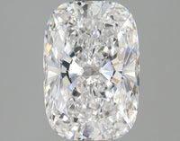 Sustainable Cushion Shape E Color 1.87 CT VS1 Clarity Moissanite Diamond For Surprise Ring