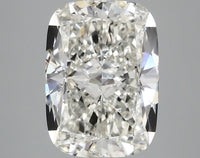 Great 3.84 CT Cushion Shape H Color VS2 Clarity Moissanite Diamond For Wedding Ring