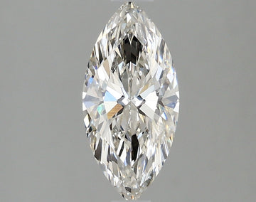 Affordable VVS2 Clarity 1.08 CT Marquise Shape H Color Lab grown Diamond For Anniversary Ring