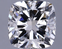 Affordable 1.45 CT Cushion Shape H Color VS2 Clarity Lab Grown Diamond For Her Trace