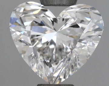 Experience Luxury VS2 Clarity 1.04 CT Heart Shape E Color Lab grown Diamond For Ring