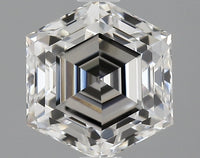 Fine 1.14 CT Antique Shape E Color VVS2 Clarity Moissanite Diamond For Custom Ring