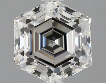 Fine 1.14 CT Antique Shape E Color VVS2 Clarity Moissanite Diamond For Custom Ring