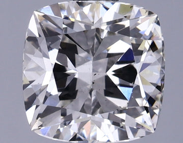 Sustainable 1.46 CT Cushion Shape H Color VS2 Clarity Lab Grown Diamond For Clear Path