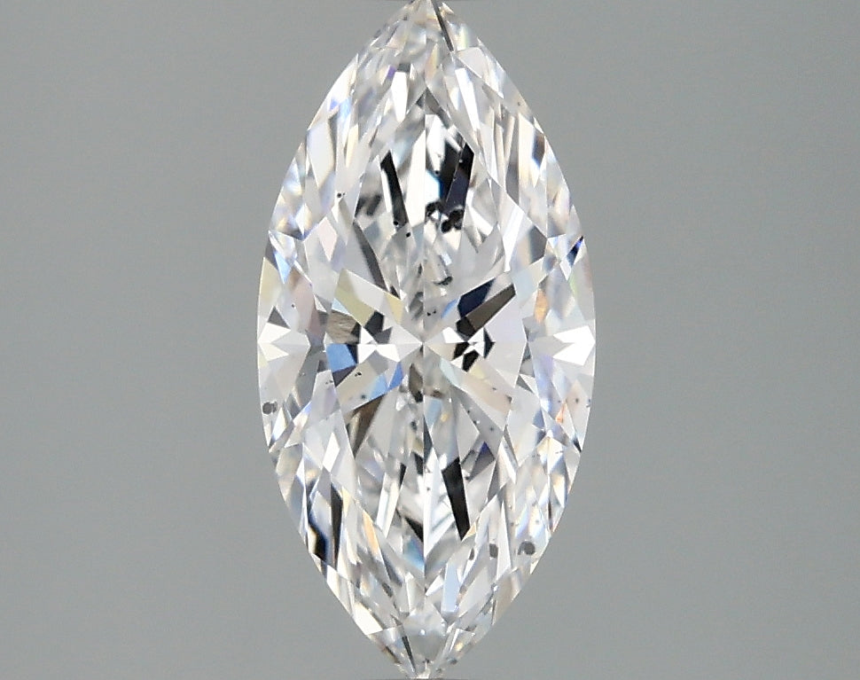 High Quality 1.32 CT Marquise Shape D Color SI1 Clarity Moissanite Diamond For Gift Ring