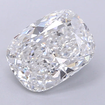 Hot Selling D Color VVS2 Clarity 1.65 CT Cushion Shape Moissanite Diamond For her Ring