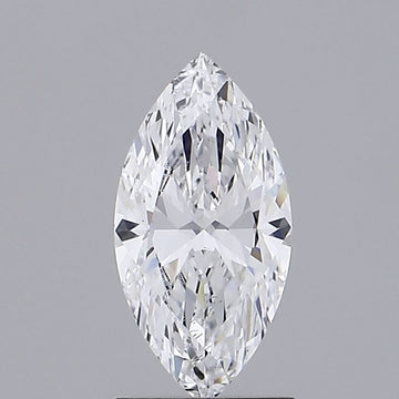 Beautiful D Color 1.14 CT Marquise Shape SI1 Clarity Lab grown Diamond For Wedding Ring