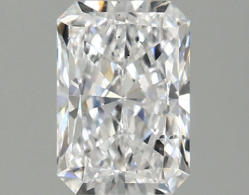 Latest 1.50 CT Radiant Shape D Color SI1 Clarity Lab grown Diamond For Last Glow