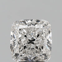 Hot Selling 3.03 CT Cushion Shape G Color VS2 Clarity Moissanite Diamond For Anniversary Ring