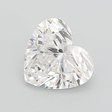 Hot Selling 1.04 CT Heart Shape F Color VS1 Clarity Moissanite Diamond For Party Ring
