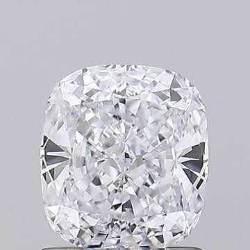Ultimate VVS2 Clarity 1.15 CT Cushion Shape D Color Moissanite Diamond For Surprise Ring