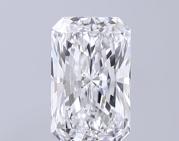 High Quality 3.03 CT Radiant Shape E Color VS1 Clarity Lab Grown Diamond For New Song