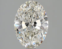 Exclusive 2.19 CT Oval Shape H Color VS2 Clarity Lab grown Diamond For Wedding Ring