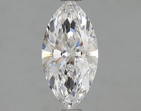 Brilliant Moissanite Marquise Diamond 1.04 CT Moissanite Dimaond D Color VS2 Solitaire Centerpiece for Jewelry