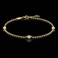 0.40 TCW Showstopping Lab Grown Diamond Bracelets Luxury That Turns Heads By Ivevar